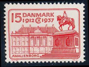 Danmark AFA 241 Postfrisk