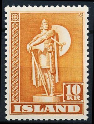 Island AFA 241B Postfrisk