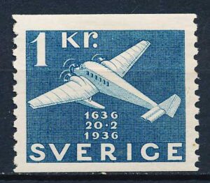 Sverige AFA 242 Postfrisk