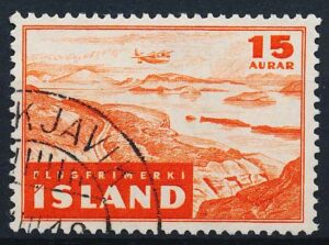 Island AFA 242 Stemplet