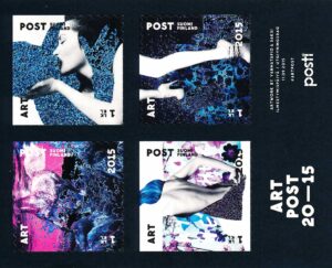 Finland AFA 2424 Miniark Postfrisk