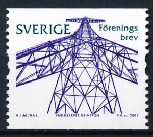 Sverige AFA 2427 Postfrisk
