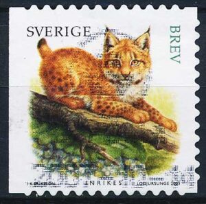 Sverige AFA 2428 Stemplet