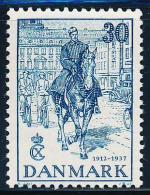 Danmark AFA 242 Postfrisk