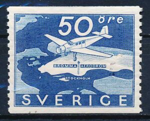 Sverige AFA 243 Ubrugt