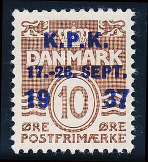 Danmark AFA 243 Postfrisk