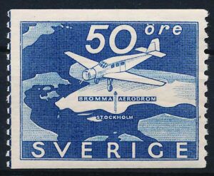Sverige AFA 243 Postfrisk