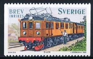 Sverige AFA 2443 Postfrisk
