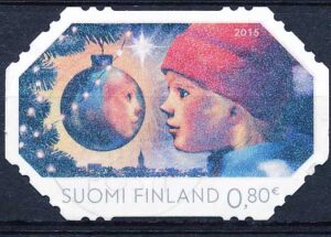 Finland AFA 2445 Stemplet