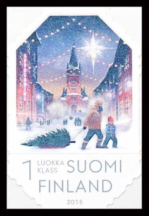 Finland AFA 2446 Postfrisk