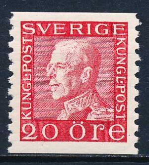 Sverige AFA 245 Ubrugt