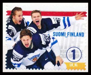 Finland AFA 2456 Postfrisk