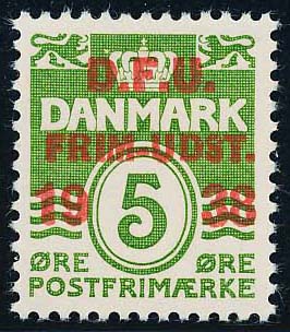 Danmark AFA 245 Postfrisk