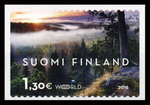 Finland AFA 2464 Postfrisk