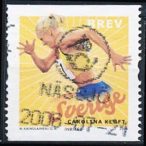 Sverige AFA 2465 Stemplet