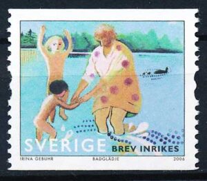 Sverige AFA 2468 Postfrisk
