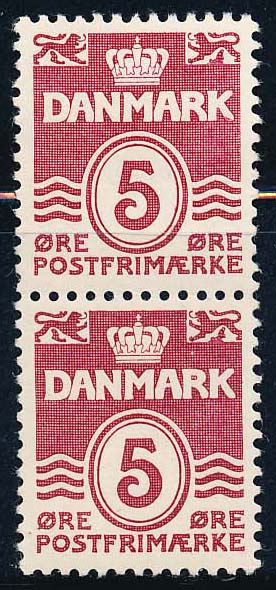 Danmark AFA 246x Postfrisk