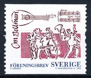 Sverige AFA 2473 Postfrisk