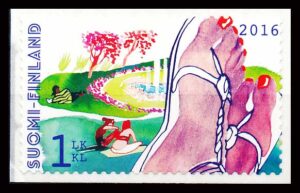Finland AFA 2479 Postfrisk