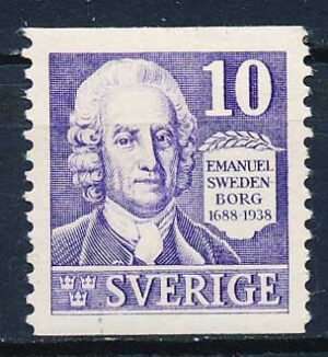 Sverige AFA 248 Ubrugt