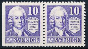 Sverige AFA 248Cv+248B Postfrisk