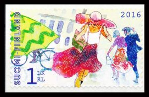 Finland AFA 2481 Postfrisk