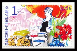 Finland AFA 2483 Postfrisk