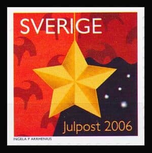 Sverige AFA 2489 Postfrisk