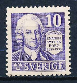 Sverige AFA 248B Ubrugt