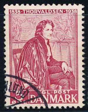 Danmark AFA 249 Stemplet