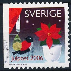 Sverige AFA 2491 Stemplet