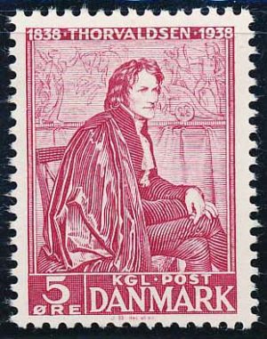 Danmark AFA 249 Postfrisk