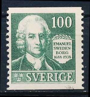 Sverige AFA 249 Ubrugt