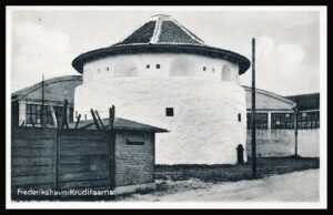 Danmark Postkort 9900 Frederikshavn