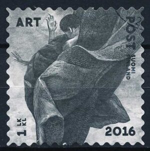 Finland AFA 2503 Stemplet