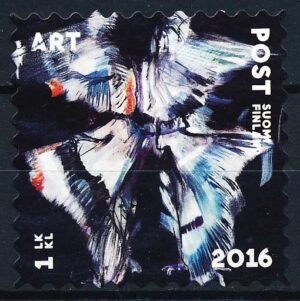 Finland AFA 2504 Stemplet