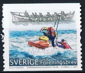 Sverige AFA 2505 Postfrisk