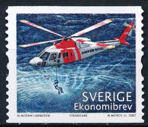 Sverige AFA 2506 Postfrisk