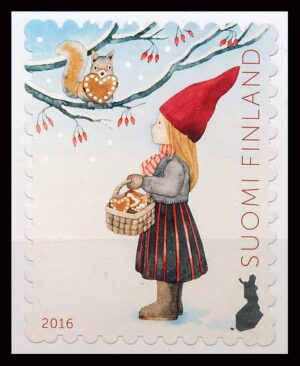 Finland AFA 2506 Postfrisk