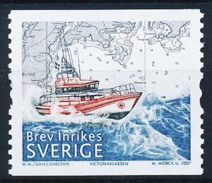 Sverige AFA 2507 Postfrisk