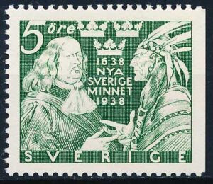 Sverige AFA 250Ch Postfrisk