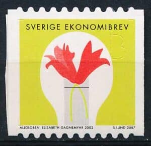 Sverige AFA 2512 Postfrisk