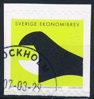 Sverige AFA 2513 Stemplet