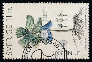 Sverige AFA 2517 Stemplet