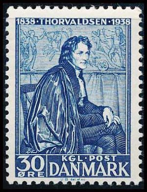 Danmark AFA 251 Postfrisk
