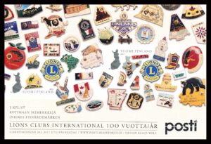 Finland AFA 2522 Miniark Postfrisk