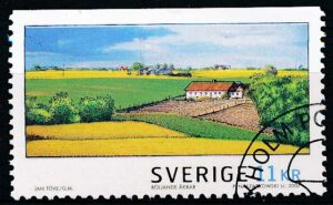 Sverige AFA 2524 Stemplet