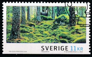 Sverige AFA 2526 Stemplet