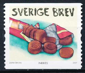 Sverige AFA 2528 Postfrisk