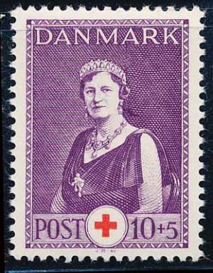 Danmark AFA 252 Postfrisk
